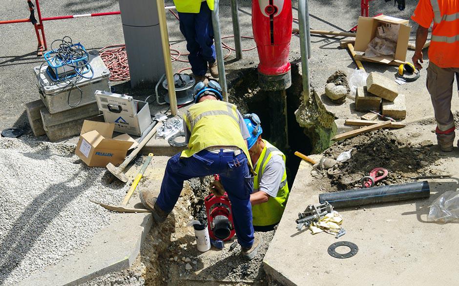 déboucher une canalisation d'eaux usées Deuil-la-Barre