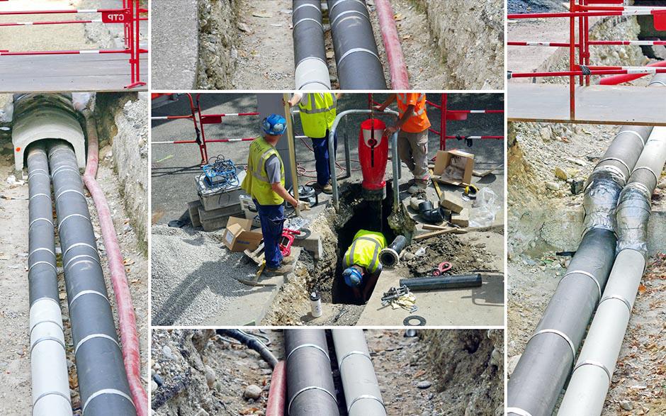 déboucheur canalisation maison Ris-Orangis