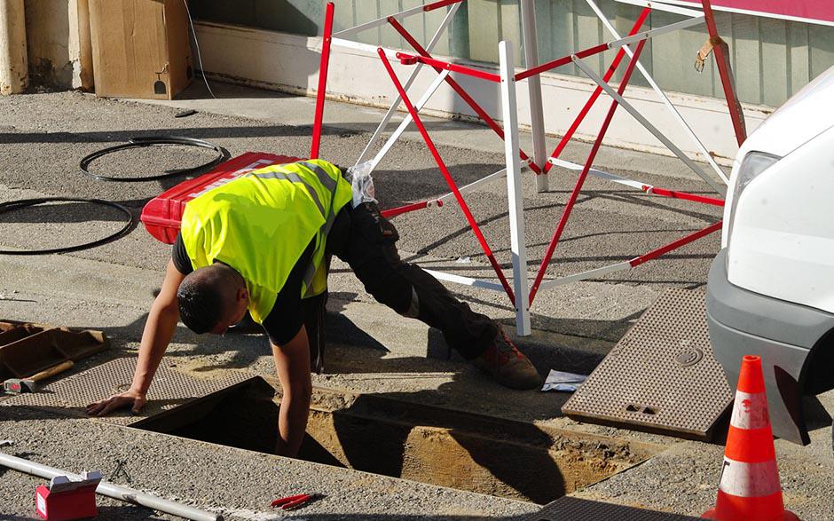 prix dégorgement canalisation Laigneville