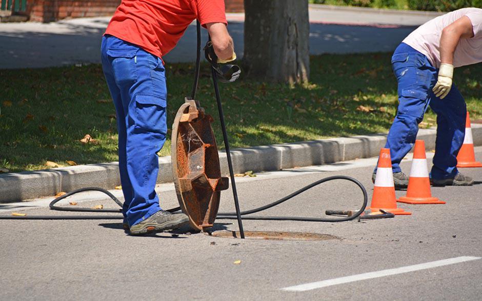 dégorgement canalisation tarif Chavenay
