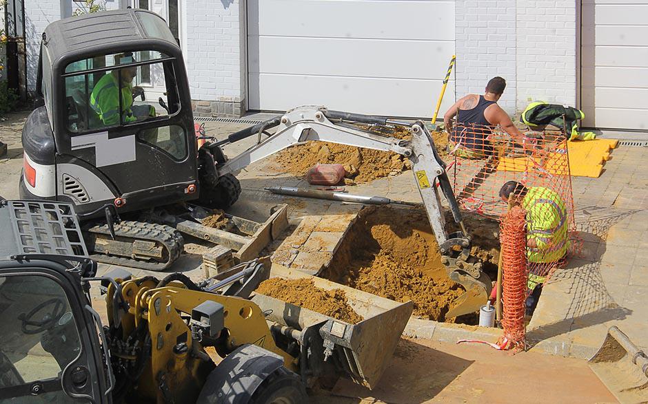 entreprises d'assainissement Rosny-sous-Bois