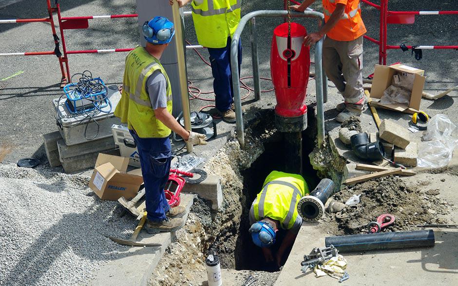 déboucheur canalisation maison Ris-Orangis